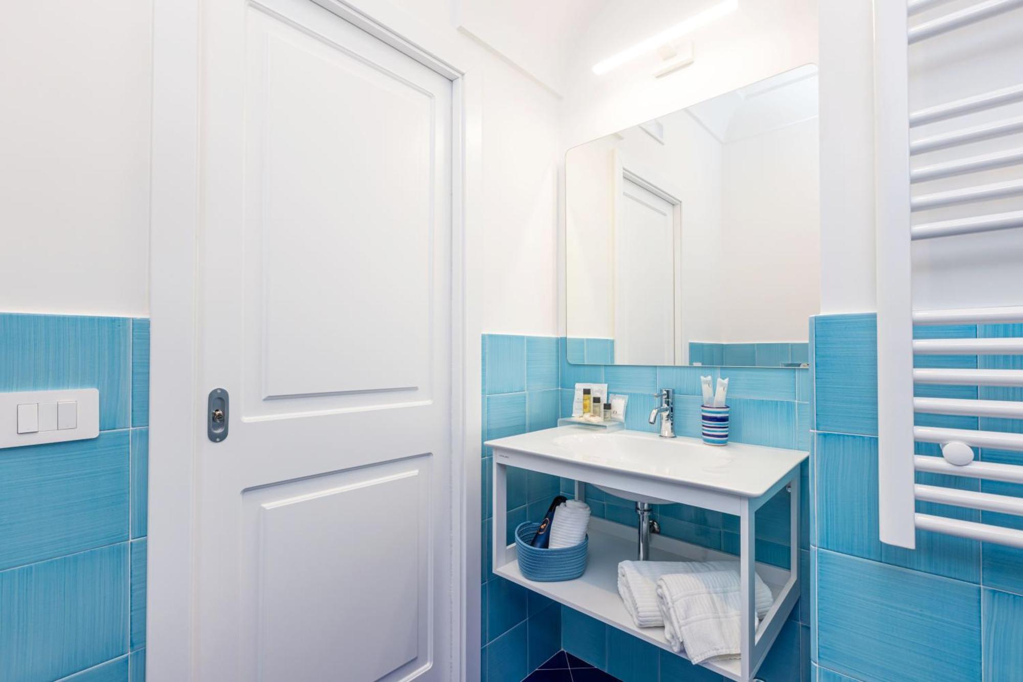 Apartmán Casa Aurora Positano Exteriér fotografie