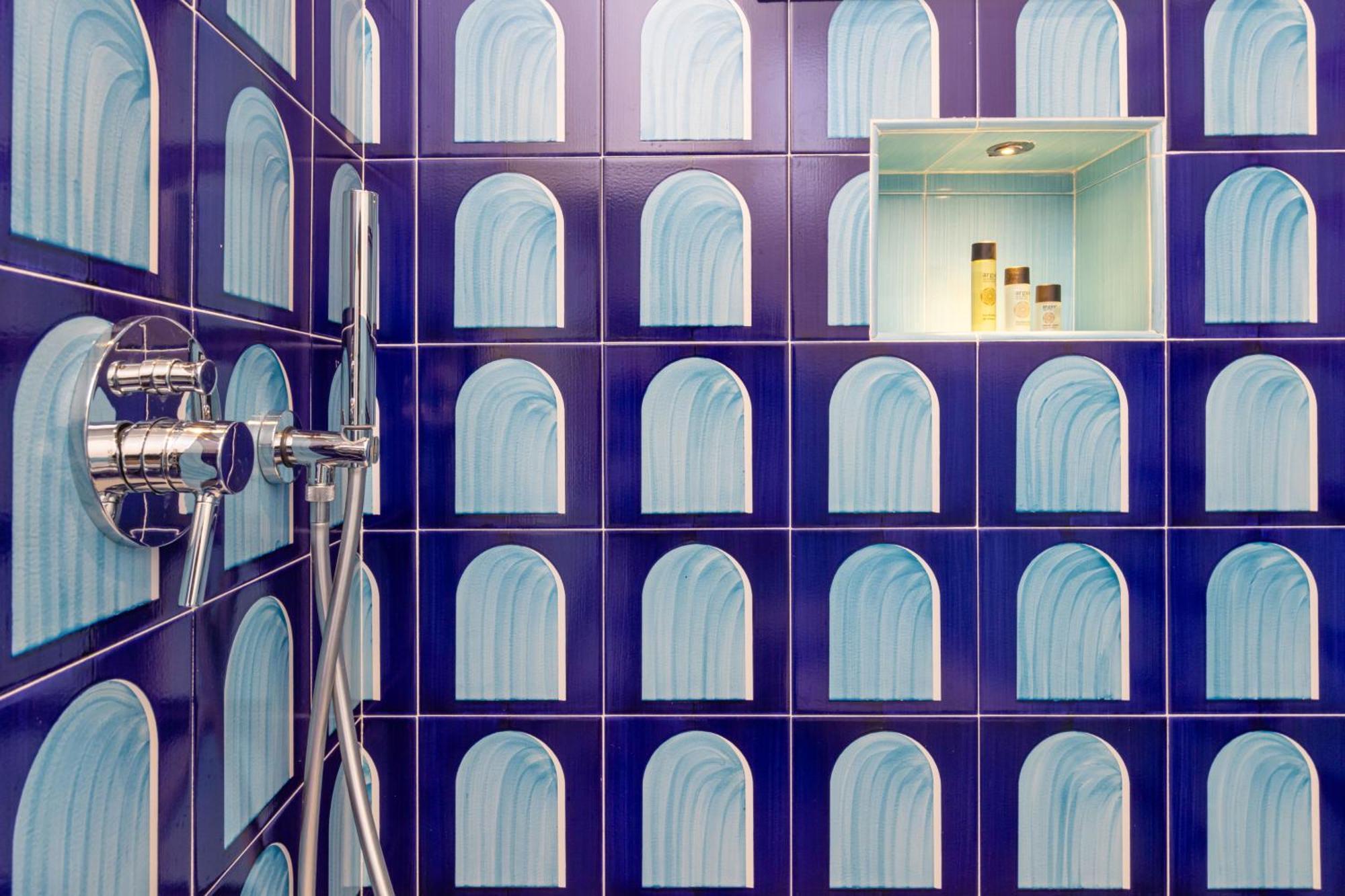 Apartmán Casa Aurora Positano Exteriér fotografie