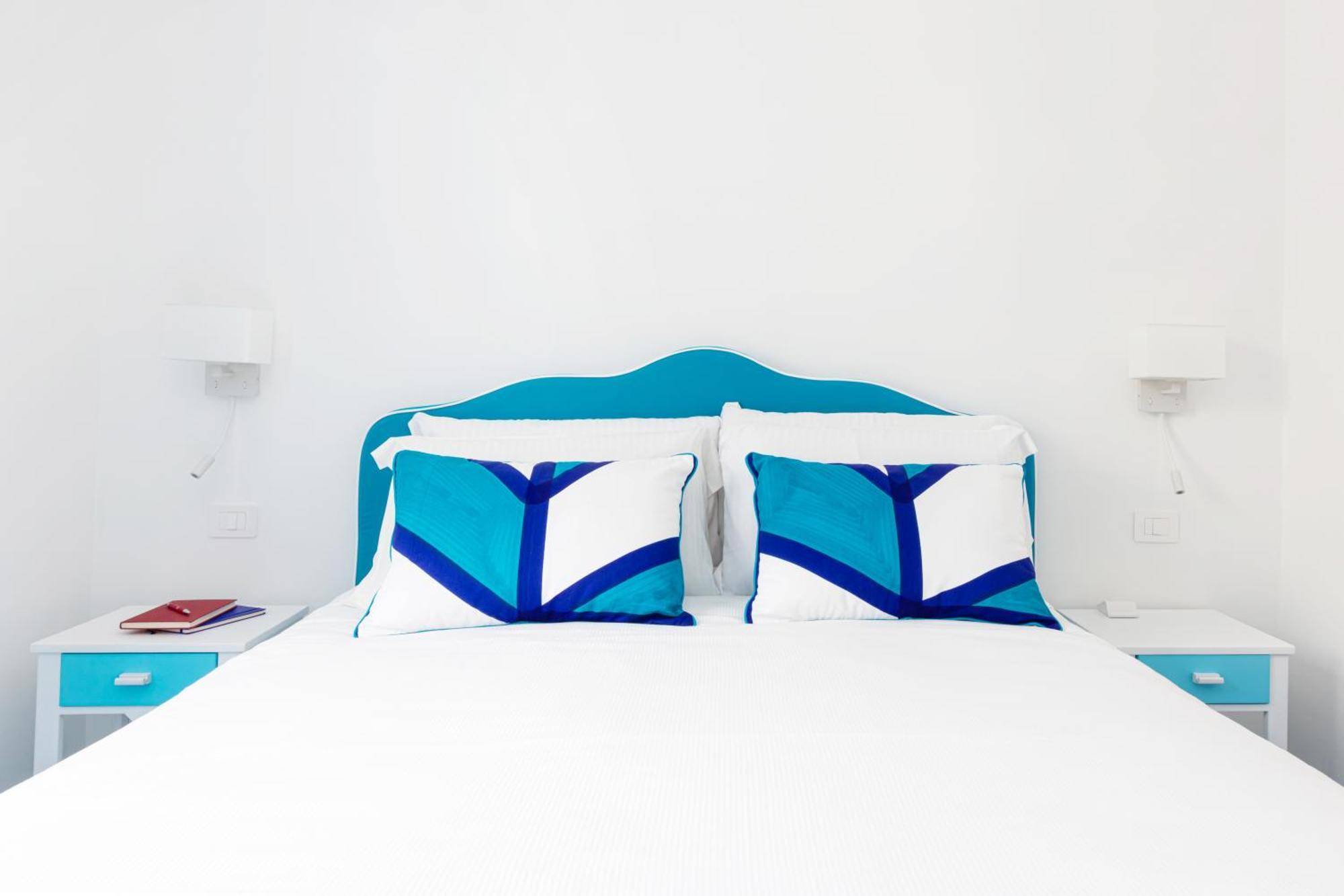 Apartmán Casa Aurora Positano Exteriér fotografie