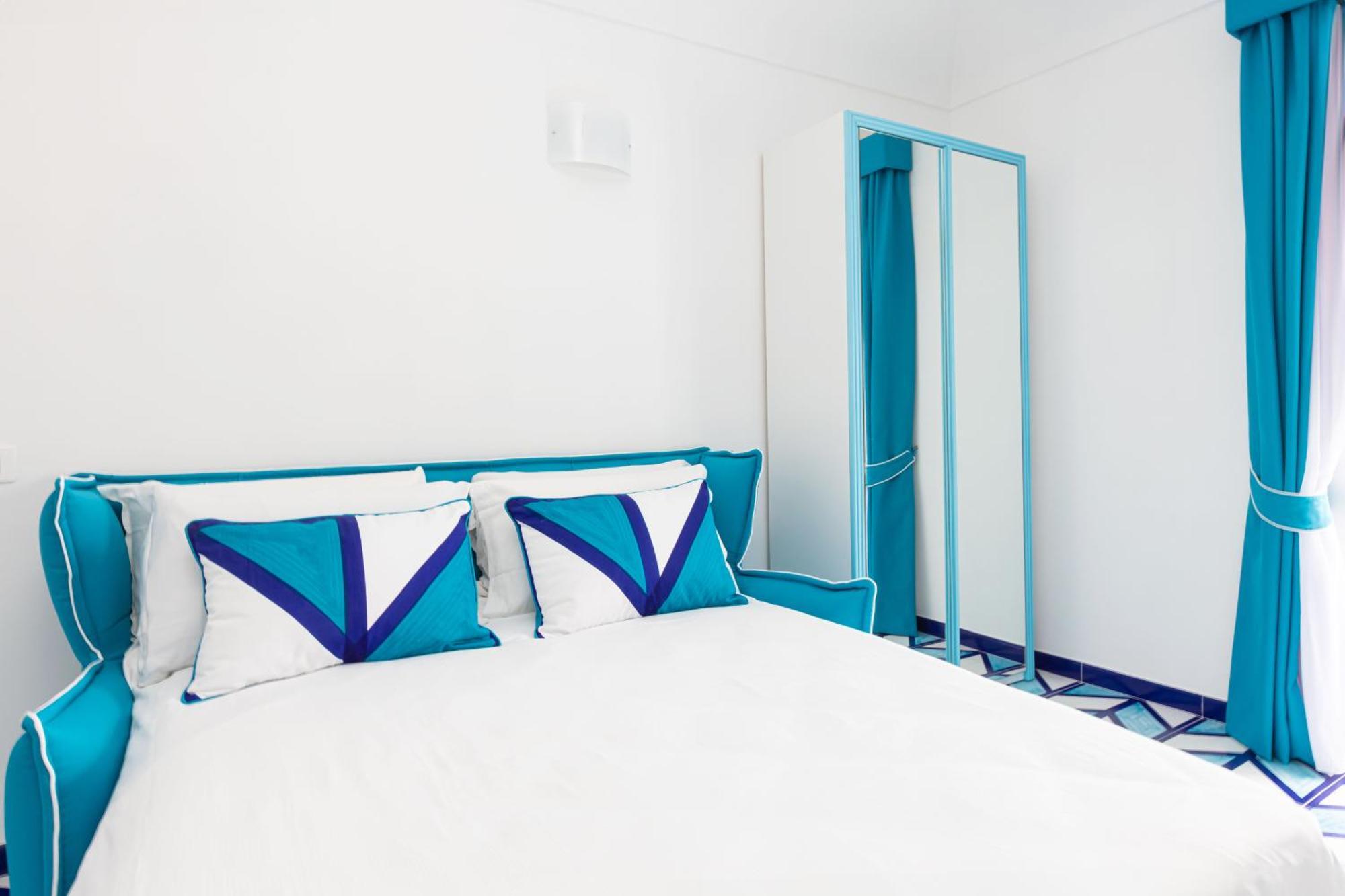 Apartmán Casa Aurora Positano Exteriér fotografie
