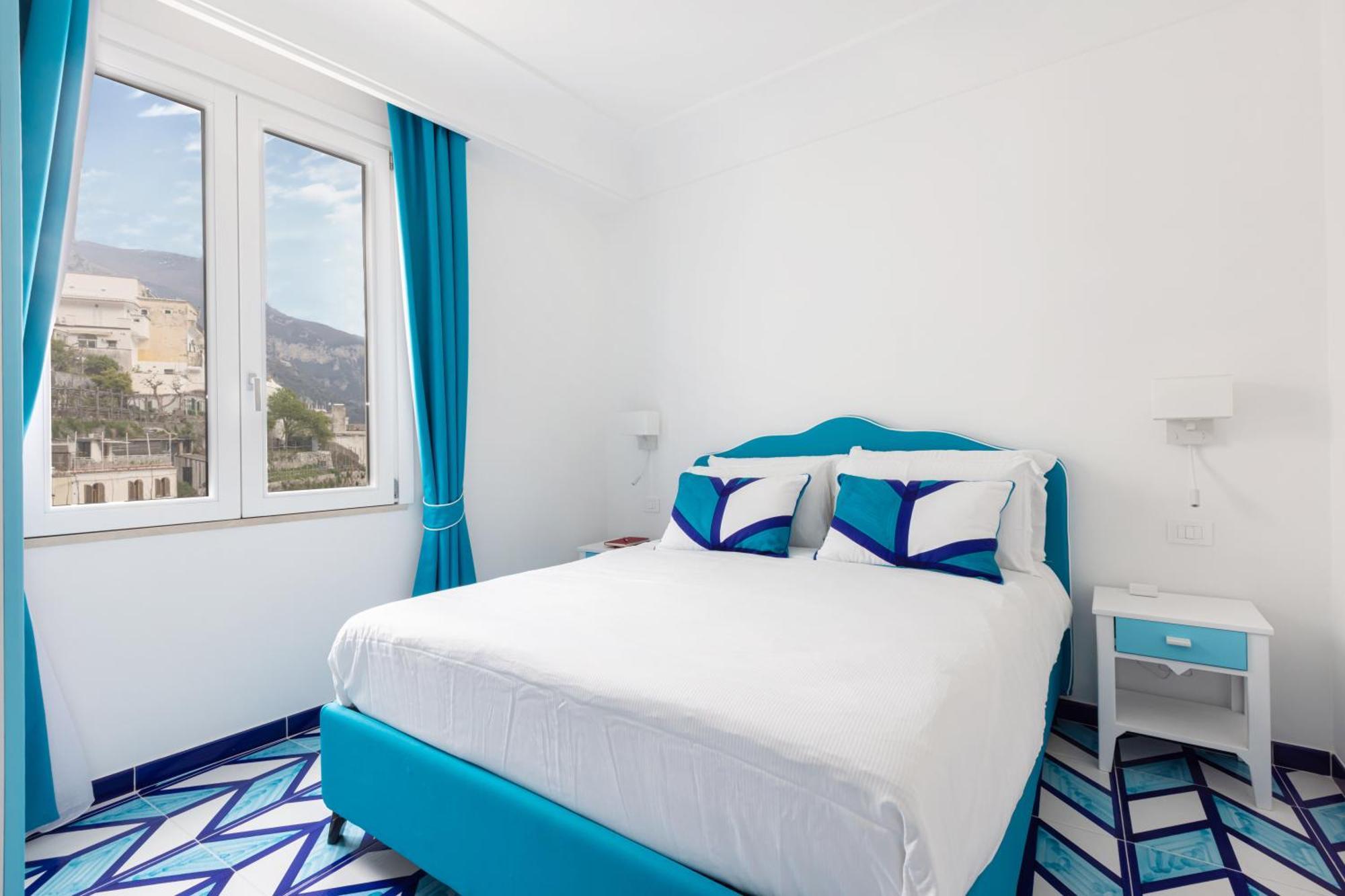 Apartmán Casa Aurora Positano Exteriér fotografie