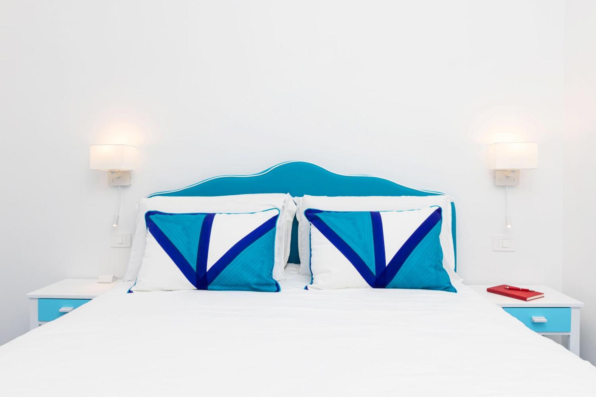 Apartmán Casa Aurora Positano Exteriér fotografie
