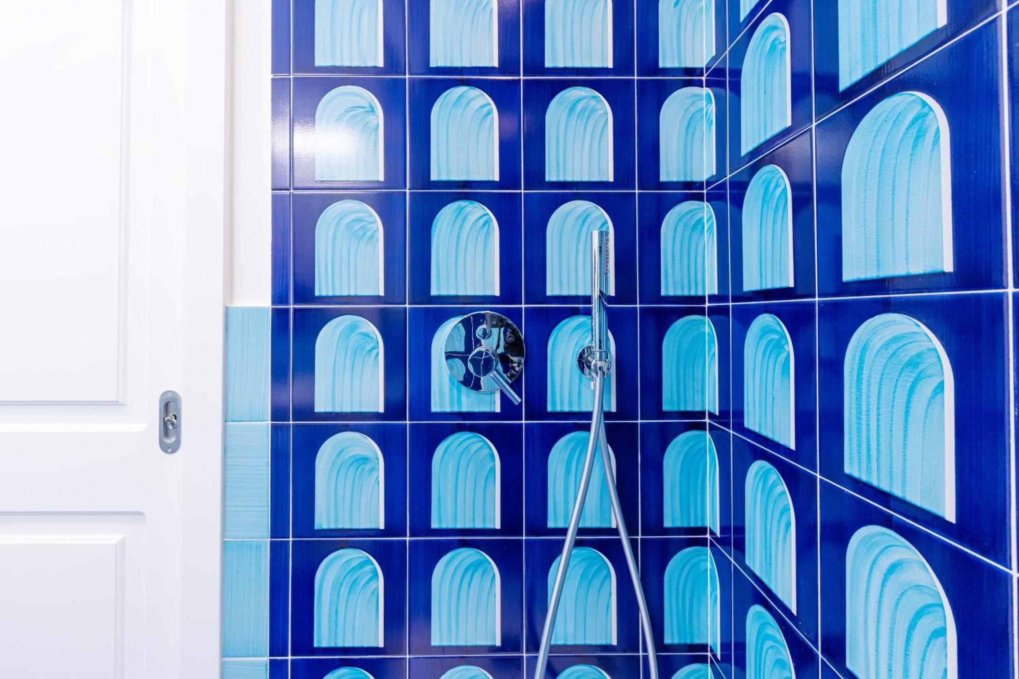 Apartmán Casa Aurora Positano Exteriér fotografie